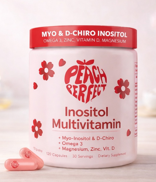 Peach perfect